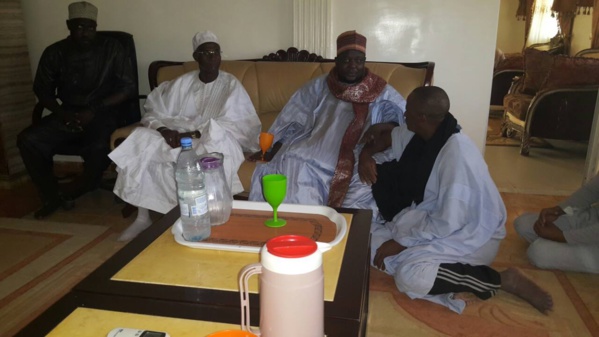 Mansour Niass premier serviteur du RP : "El Hadji Malick Sy, Cheikh Ahmadou Bamba ou Baye Niass constituent de solides remparts contre l’extrémisme religieux qui n’a rien à voir avec l’islam"