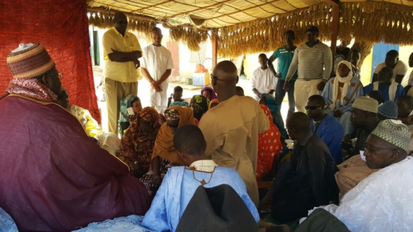 Mansour Niass premier serviteur du RP : "El Hadji Malick Sy, Cheikh Ahmadou Bamba ou Baye Niass constituent de solides remparts contre l’extrémisme religieux qui n’a rien à voir avec l’islam"