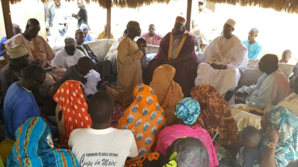 Mansour Niass premier serviteur du RP : "El Hadji Malick Sy, Cheikh Ahmadou Bamba ou Baye Niass constituent de solides remparts contre l’extrémisme religieux qui n’a rien à voir avec l’islam"