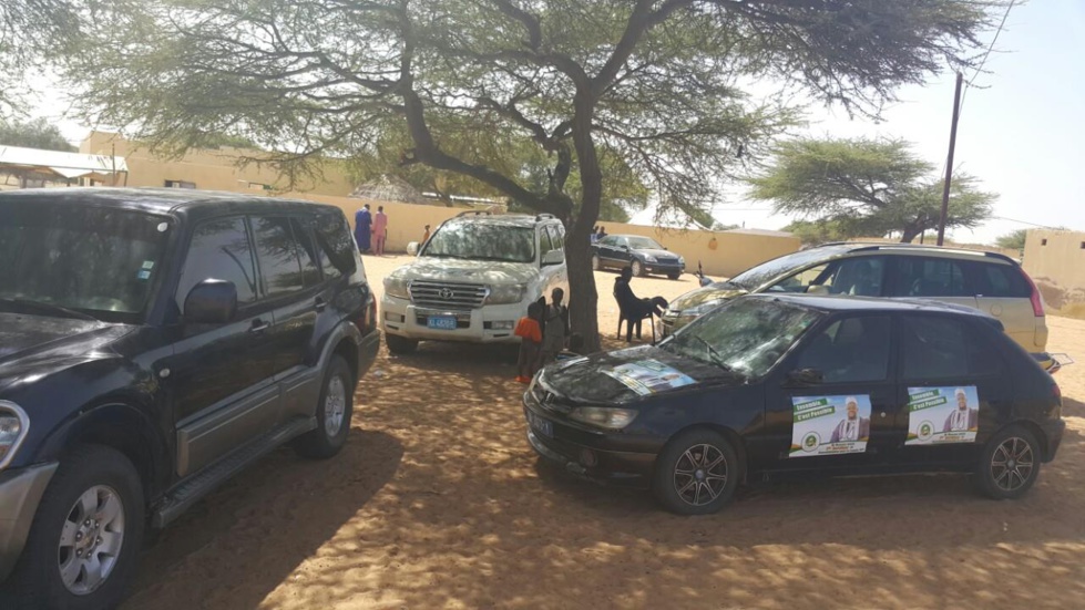 Mansour Niass premier serviteur du RP : "El Hadji Malick Sy, Cheikh Ahmadou Bamba ou Baye Niass constituent de solides remparts contre l’extrémisme religieux qui n’a rien à voir avec l’islam"