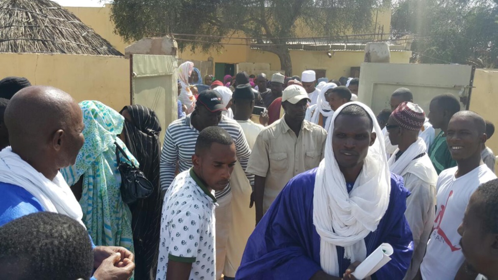 Mansour Niass premier serviteur du RP : "El Hadji Malick Sy, Cheikh Ahmadou Bamba ou Baye Niass constituent de solides remparts contre l’extrémisme religieux qui n’a rien à voir avec l’islam"