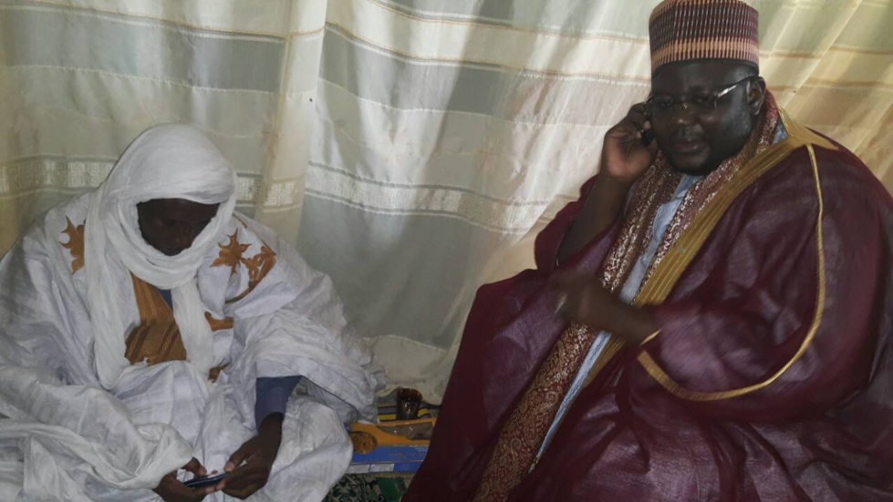 Mansour Niass premier serviteur du RP : "El Hadji Malick Sy, Cheikh Ahmadou Bamba ou Baye Niass constituent de solides remparts contre l’extrémisme religieux qui n’a rien à voir avec l’islam"