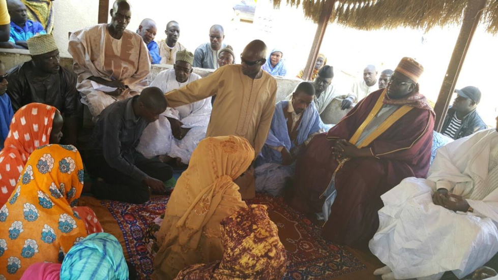 Mansour Niass premier serviteur du RP : "El Hadji Malick Sy, Cheikh Ahmadou Bamba ou Baye Niass constituent de solides remparts contre l’extrémisme religieux qui n’a rien à voir avec l’islam"