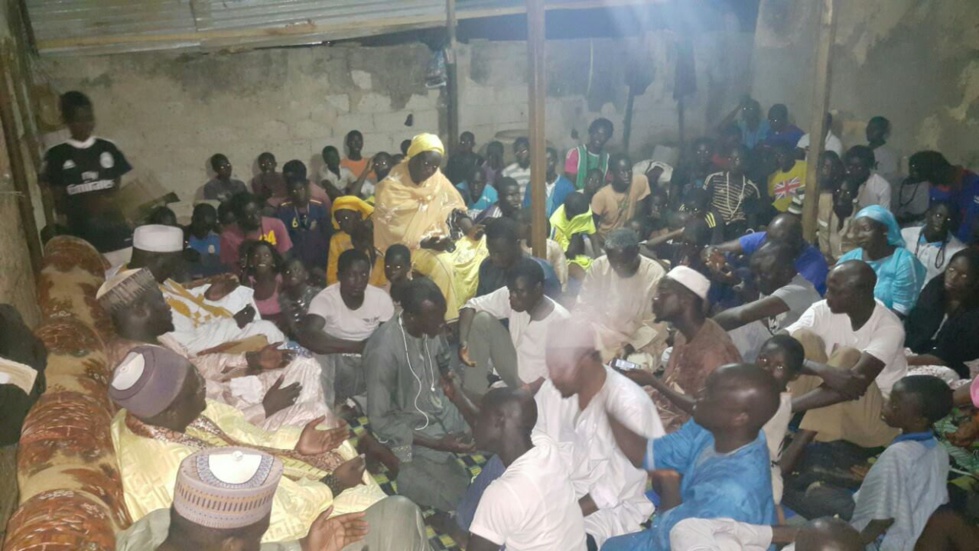 Mansour Niass premier serviteur du RP : "El Hadji Malick Sy, Cheikh Ahmadou Bamba ou Baye Niass constituent de solides remparts contre l’extrémisme religieux qui n’a rien à voir avec l’islam"