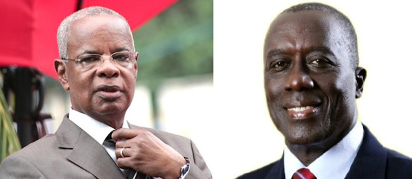 Diégane Sène de l'Urd et Dr Cheikh Mbacké Lô promus: Le Président Macky Sall sert Djibo Kâ et Landing Savané