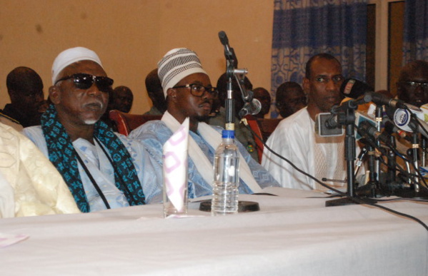 Respect des engagements pour le Grand Magal : Serigne Bass Abdou Khadre exprime son satisfecit à Abdoulaye Daouda Diallo
