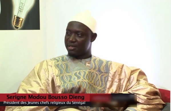Le chef de l'Etat à Touba : Serigne Modou Bousso Dieng en mode Macky