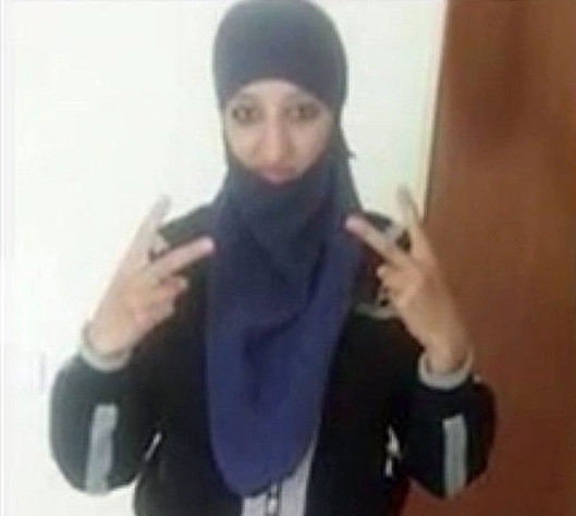 Fantasmes et stéréotypes sur Hasna Aït Boulahcen, la « femme terroriste »