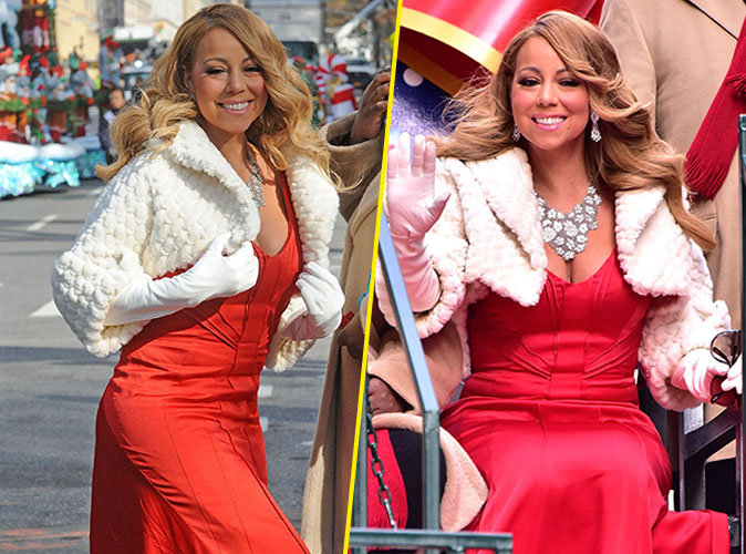 Photos : Mariah Carey : une diva sexy… mais sans voix !