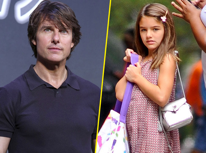 Tom Cruise, privé de sa fille : "Il n’a pas vu Suri depuis 800 jours"