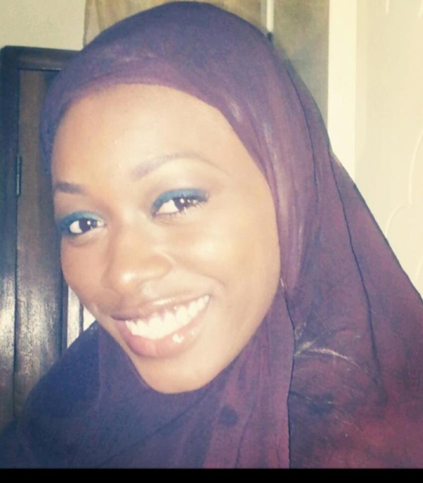 Khady Ndiaye Bijou sublime en mode voilée !
