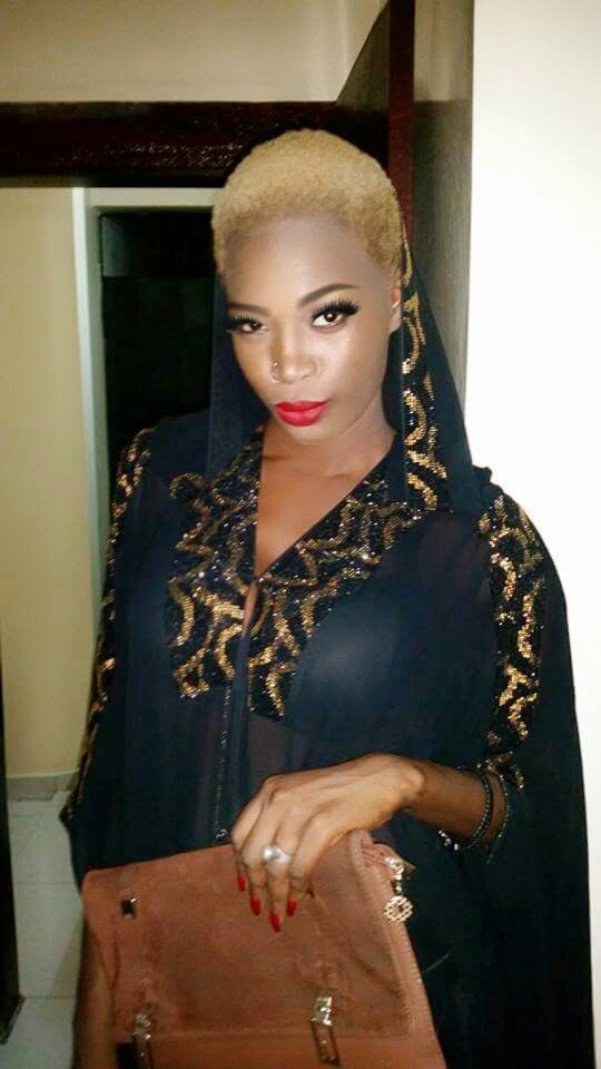 Khady Bâ toujours aussi canon et classe