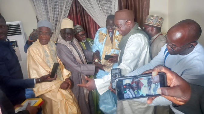 Problème foncier à Bambilor : Le maire Ndiagne Diop égrène un chapelet de doléances