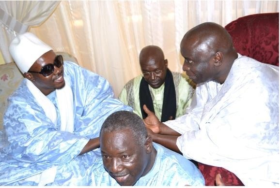 Idrissa Seck a t-il effacé le Président Macky Sall à Touba?