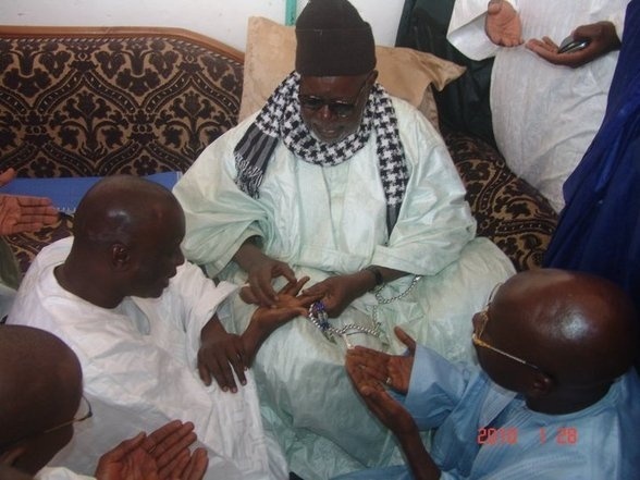 Idrissa Seck a t-il effacé le Président Macky Sall à Touba?