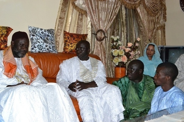 Idrissa Seck a t-il effacé le Président Macky Sall à Touba?