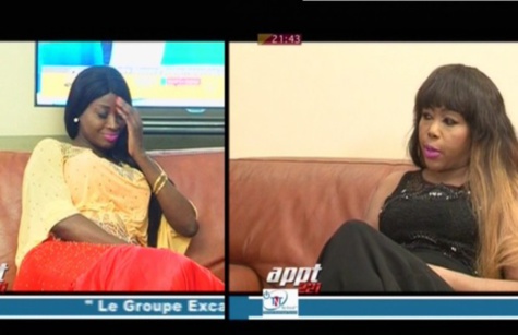 Suivez l’intégralité de l’émission « Appt 221 » Du 28 Novembre 2015 – Ndèye Astou Guèye reçoit Aïda Patra et Ndeye Gueye