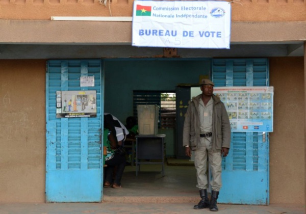 Burkina Faso : premier scrutin démocratique depuis plus de 30 ans