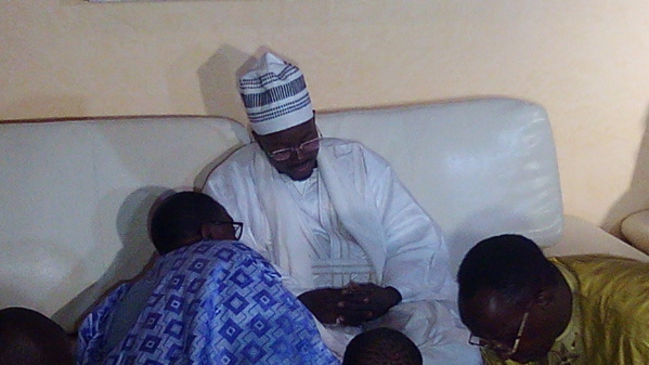 Magal 2015 : Me Wade dépêche une forte délégation à Touba