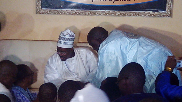 Magal 2015 : Me Wade dépêche une forte délégation à Touba