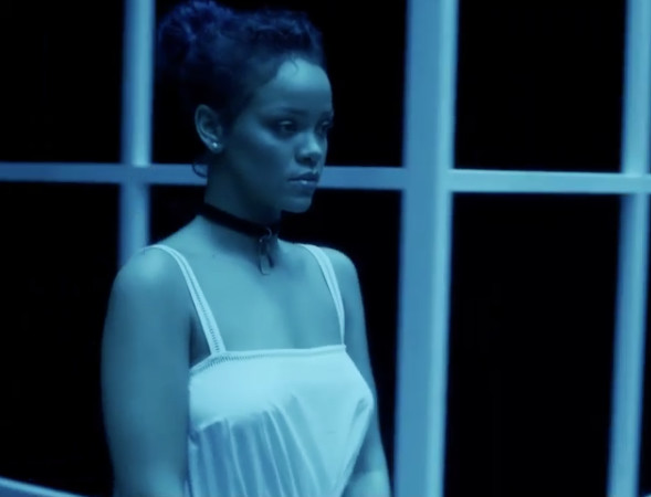 Photos : Rihanna, captivante pour le dernier teaser d’Anti !