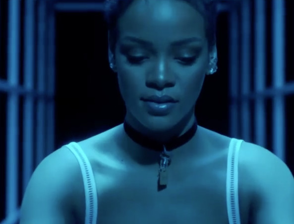 Photos : Rihanna, captivante pour le dernier teaser d’Anti !