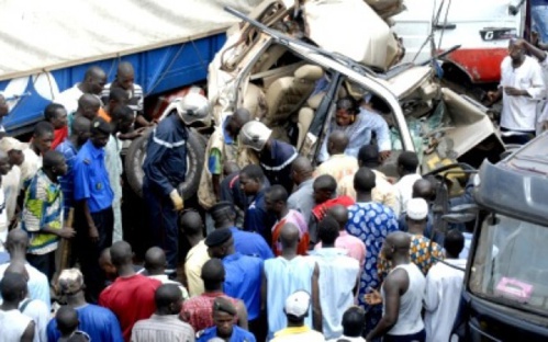Accidents de la route du Magal:  8 morts et 25 blessés graves…