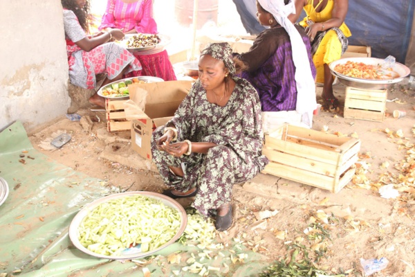 11 Photos "wagne wi" : Au cœur de la cuisine chez Serigne Moustapha Khassaïdes 