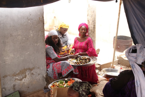 11 Photos "wagne wi" : Au cœur de la cuisine chez Serigne Moustapha Khassaïdes 