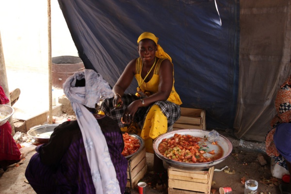 11 Photos "wagne wi" : Au cœur de la cuisine chez Serigne Moustapha Khassaïdes 