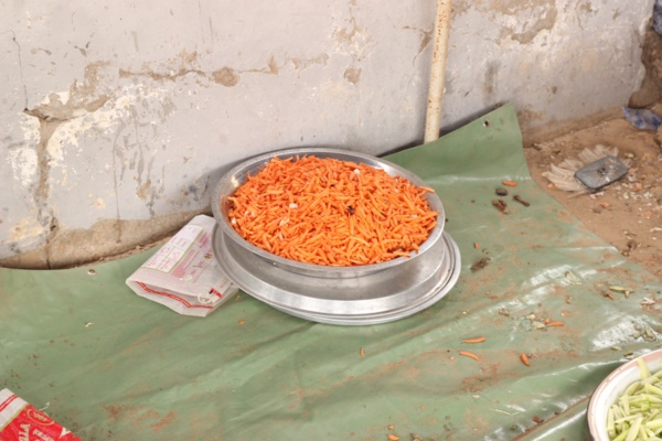 11 Photos "wagne wi" : Au cœur de la cuisine chez Serigne Moustapha Khassaïdes 