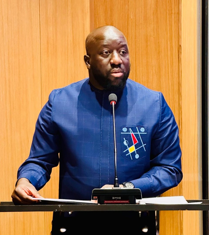 Photos / 8e Conférence du REFRAM : Alioune Sall invite les régulateurs francophones à se pencher sur un nouveau modèle intégrant les enjeux du numérique Photos / 8e Conférence du REFRAM : Alioune Sall invite les régulateurs francophones à se pencher sur un nouveau modèle intégrant les enjeux du numérique