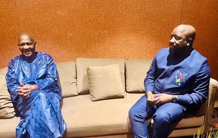 Photos / 8e Conférence du REFRAM : Alioune Sall invite les régulateurs francophones à se pencher sur un nouveau modèle intégrant les enjeux du numérique Photos / 8e Conférence du REFRAM : Alioune Sall invite les régulateurs francophones à se pencher sur un nouveau modèle intégrant les enjeux du numérique