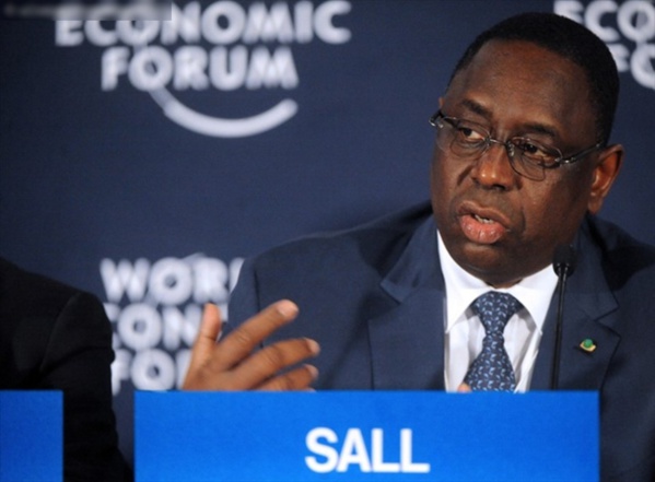 COP21 / Macky Sall : " L’Afrique attend des solutions concrètes "