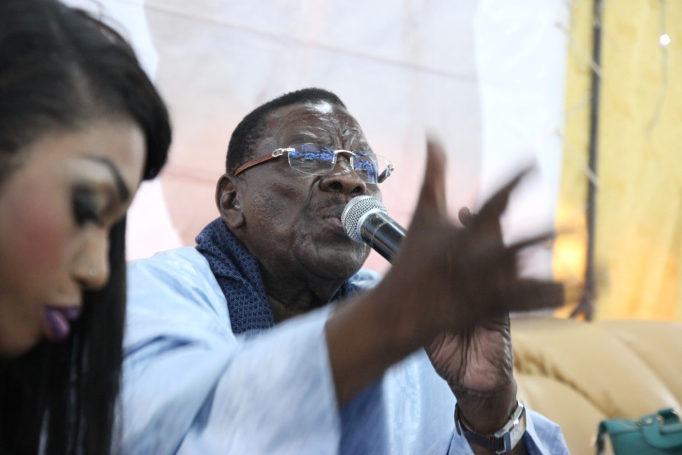 Les images du Thiante bien rythmé de Cheikh Béthio Thioune à Janatoul Mahwa