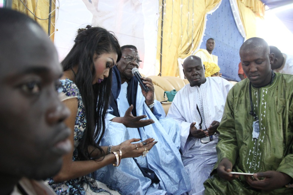 Les images du Thiante bien rythmé de Cheikh Béthio Thioune à Janatoul Mahwa