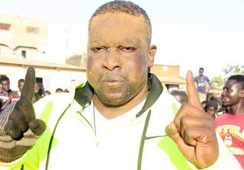 Gouye Gui boude le tournoi de la Tnt
