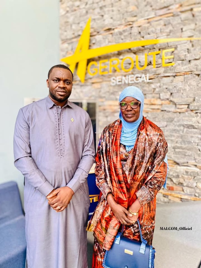 Rufisque : Les Députés Youngaré Dione et Khady Sarr mobilisent l’AGEROUTE pour la réalisation des Autoponts Rufisque : Les Députés Youngaré Dione et Khady Sarr mobilisent l’AGEROUTE pour la réalisation des Autoponts