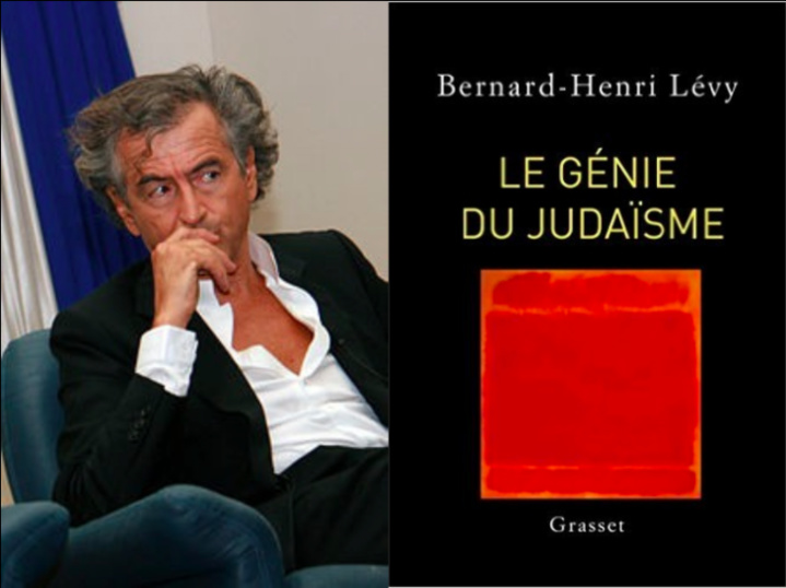 « Daesh est beaucoup plus faible qu’on ne le pense », BHL, en Israël et sur I24 News (le 30 novembre 2015)