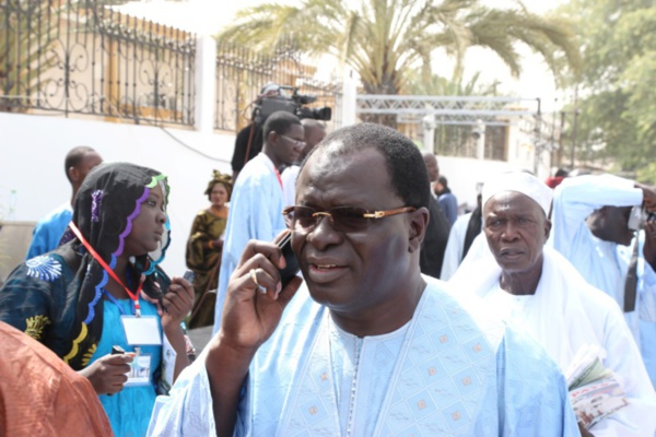 Vente de riz pour le Magal: Moustapha Tall gagne 500 millions en deux jours
