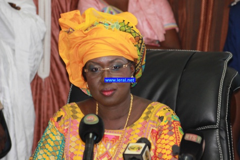 Aéroport de Diass et crash de l’avion de Senegal Air: Les députés intransigeants avec Maïmouna Ndoye Seck