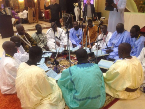 Jusqu’en Chine pour célébrer le Magal (par Alhassane Diop)