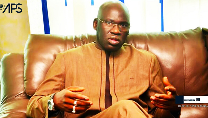 De quel crime, l’État du Sénégal est-il l'auteur ? Député Mbaye Dione De quel crime, l’État du Sénégal est-il l'auteur ? Député Mbaye Dione