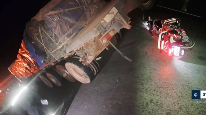 Tambacounda : Deux morts dans un accident près de Kothiary