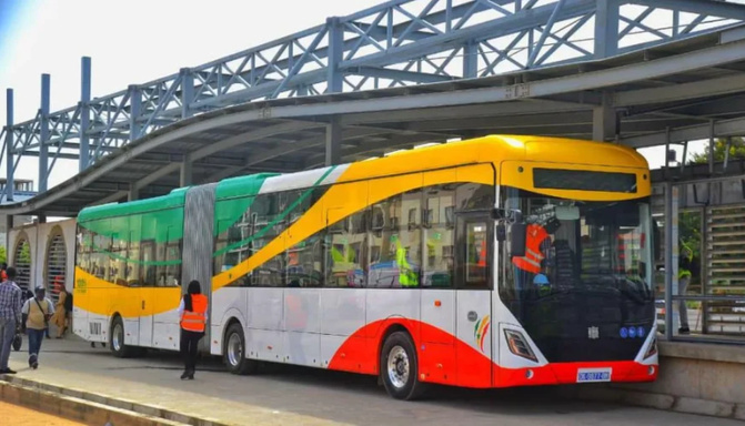 BRT : Les titres de transport vendus désormais par paiement mobile
