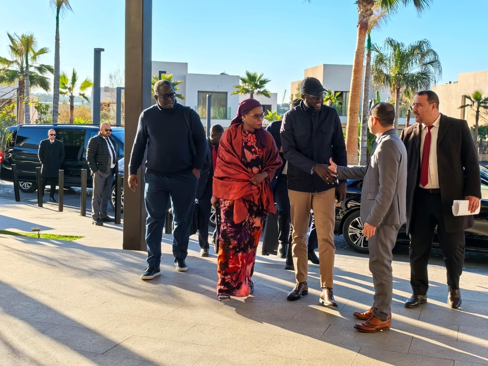 Réunion des présidents des Parlements africains atlantiques : Le président de l'Assemblée nationale à Casablanca Réunion des présidents des Parlements africains atlantiques : Le président de l'Assemblée nationale à Casablanca