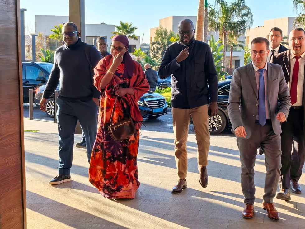 Réunion des présidents des Parlements africains atlantiques : Le président de l'Assemblée nationale à Casablanca