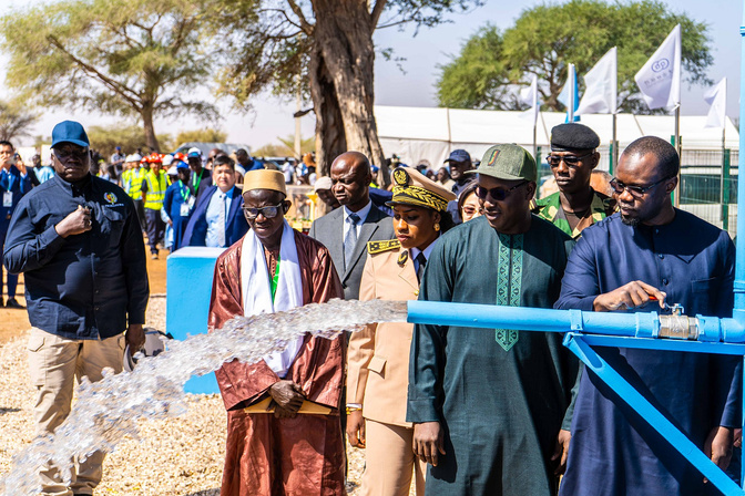 Clarification sur la phase II du Projet d’Approvisionnement en Eau en Milieu Rural : Un projet hérité de Macky Sall  (Pr. Touré)