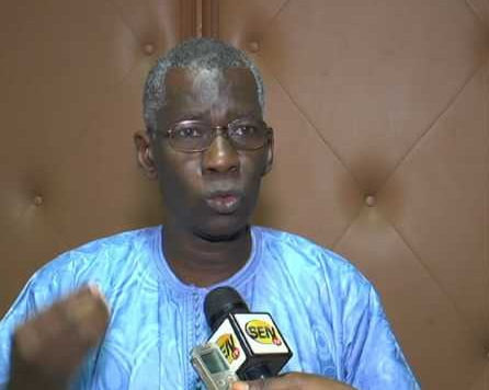 Constitution de l’Afrique en Etat fédéral : Pape Demba Sy relève les contraintes