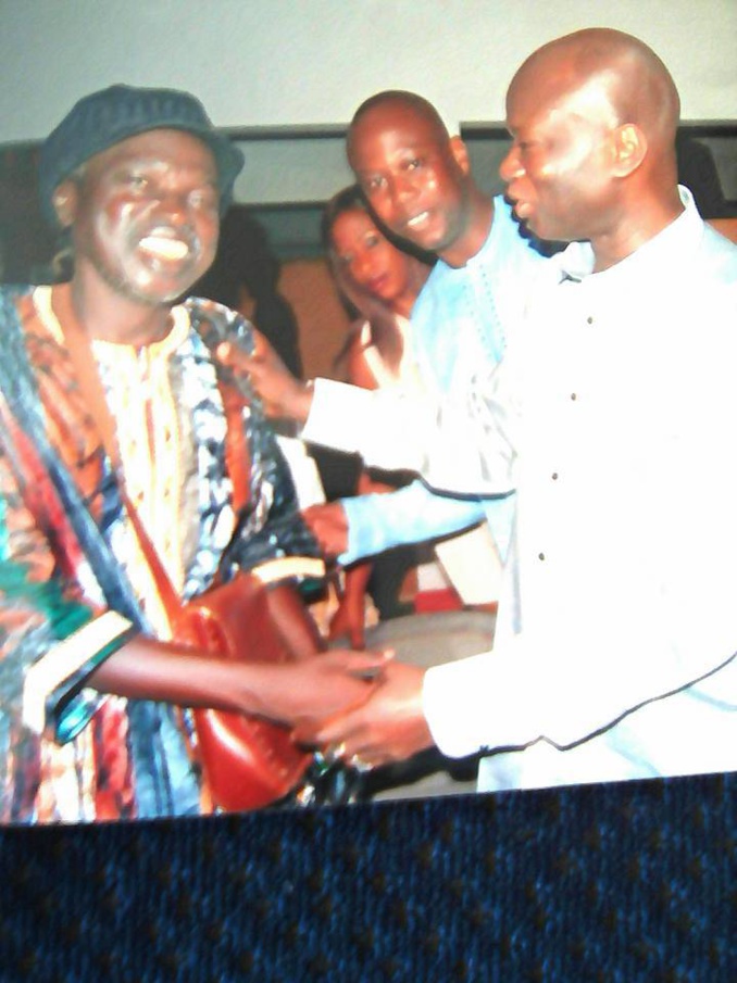 Soirée hommage : Omar Pène et consorts chantent Moussa Ngom